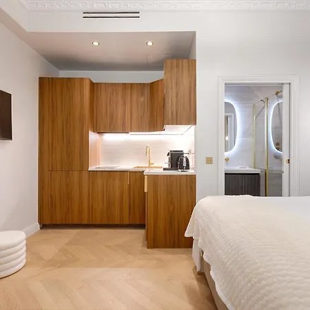 Appartamento Charming Pied-à-terre Champs-élysée